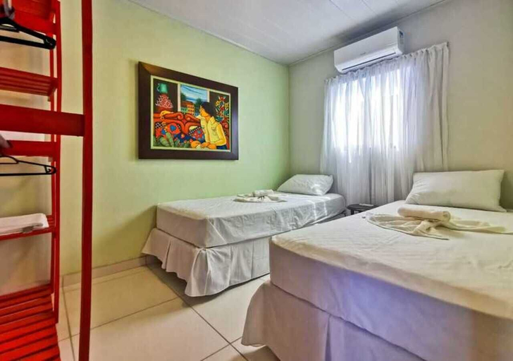 Bedroom 4, Tenda dos Milagres, São Miguel dos Milagres