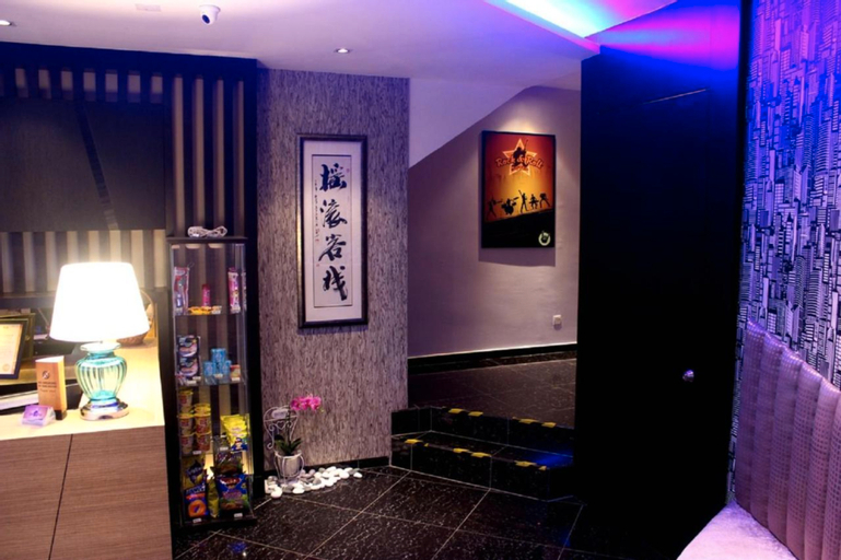 Public Area 2, Rock & Roll Hotel Klang, Klang