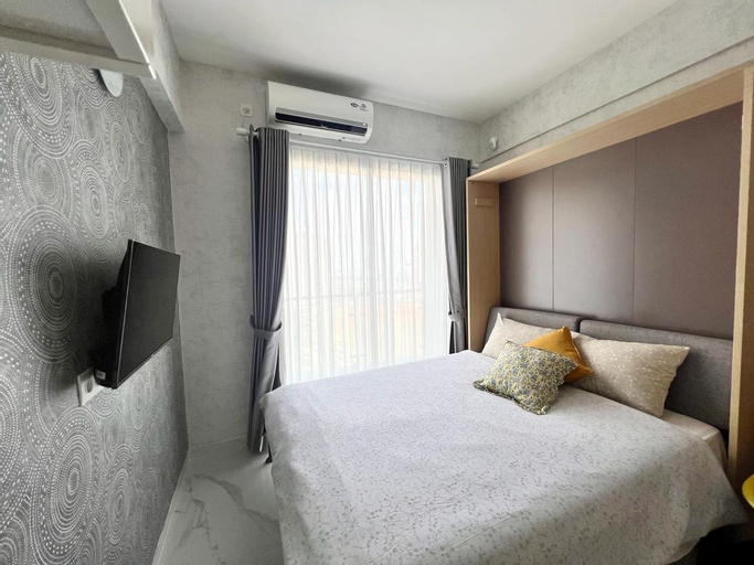 SkyHouse Apartment Studio near AEON Mall and ICE BSD hosted by Aini, South Tangerang