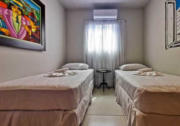 Bedroom 5, Tenda dos Milagres, São Miguel dos Milagres