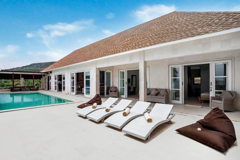 Sport & Beauty 2, Villa Eden Roc by Alfred in Bali, Karangasem
