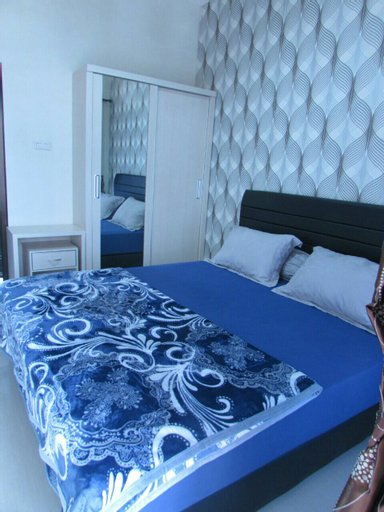 Bedroom 4, VILLA ZAMZAM, Bogor