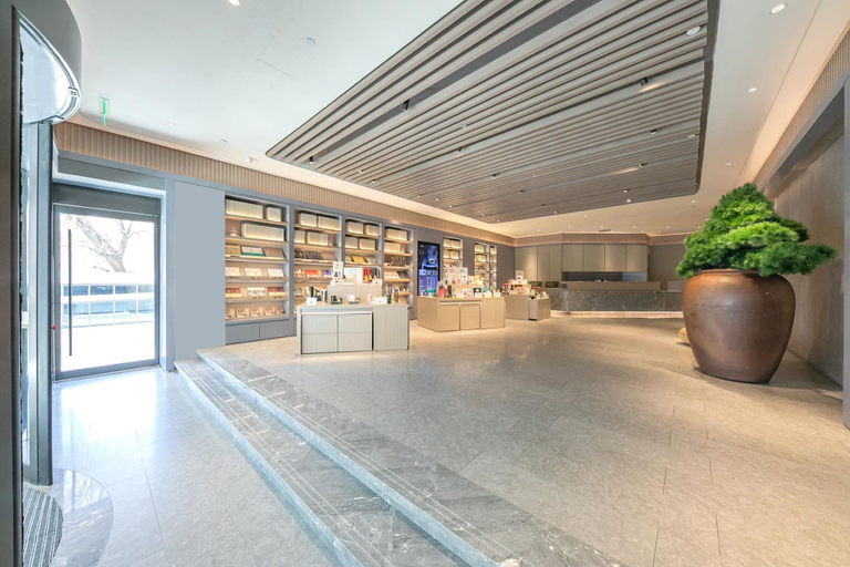 Public Area 2, Ji Hotel (Beijing Huilongguan), Beijing