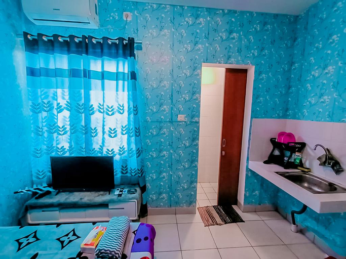 Bathroom 4, Winda Rooms Apatel ECO Home Citra Raya, Tangerang