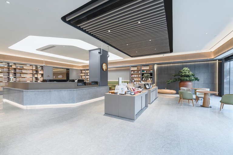 Public Area 3, Ji Hotel (Shanghai University Hutai Road Hotel), Shanghai