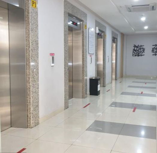 Public Area, Apartemen Bassura 2 BR Fortuna, East Jakarta