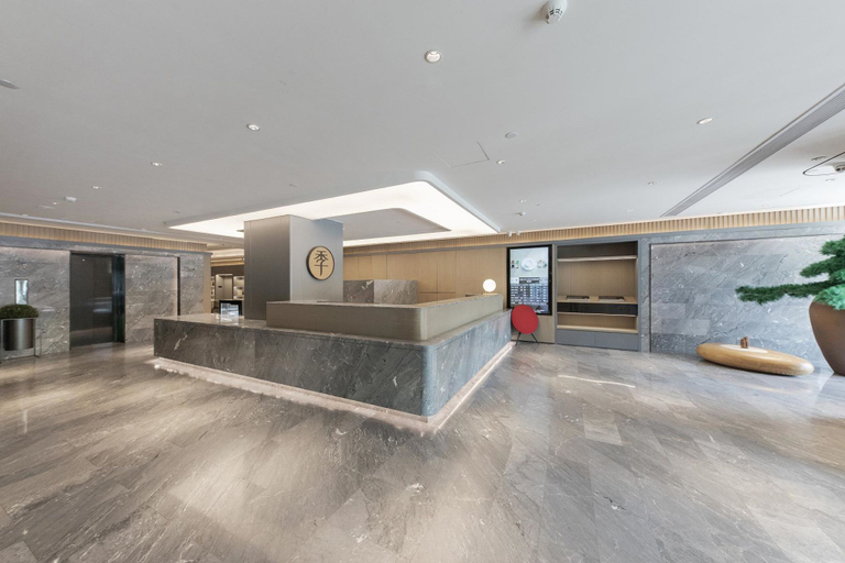 Public Area 2, Ji Hotel Beijing Jiuxianqiao 798 Art District, Beijing