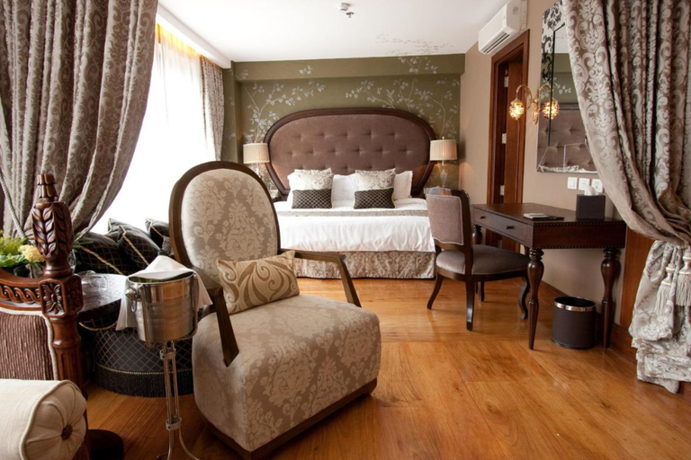 Bedroom 5, Hotel Celeste, Makati City