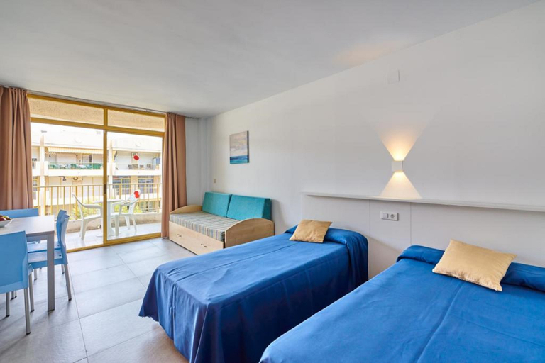 Bedroom 4, Inter2Salou, Tarragona