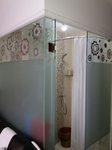Bathroom 4, Studio Apartemen Saladdin Mansion by Merry, Depok