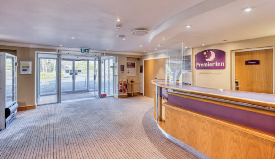 Public Area, Premier Inn Birmingham - Great Barr/M6 J7, Walsall