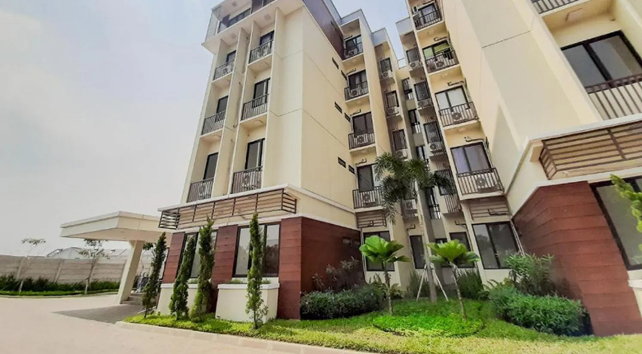 Exterior & Views 3, Winda Rooms Apatel ECO Home Citra Raya, Tangerang