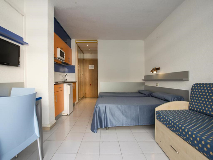Bedroom 4, Inter2Salou, Tarragona