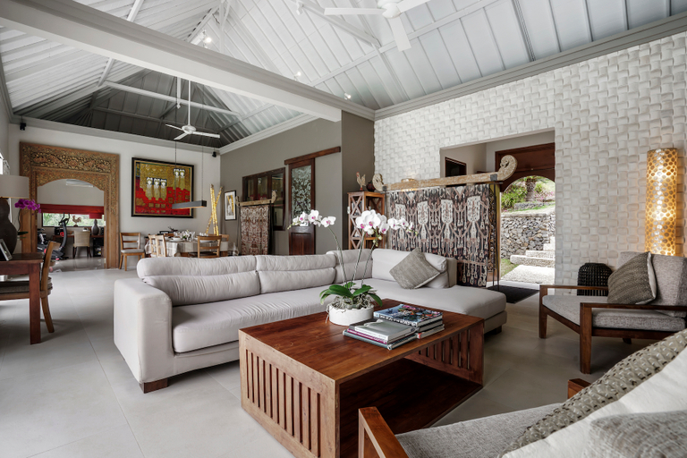 Public Area 4, Villa Eden Roc by Alfred in Bali, Karangasem