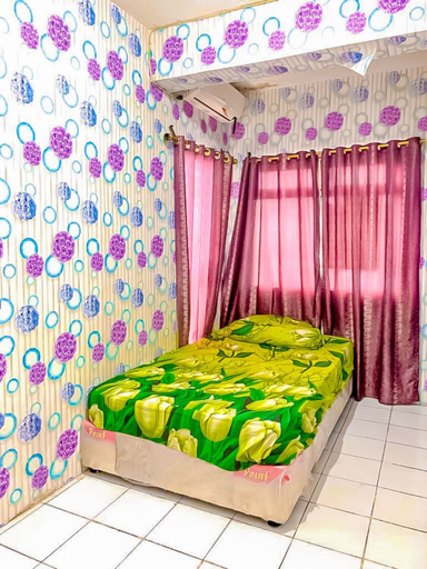 Bedroom 4, Cozy Apartemen Paragon Village by Antonio Room, Tangerang