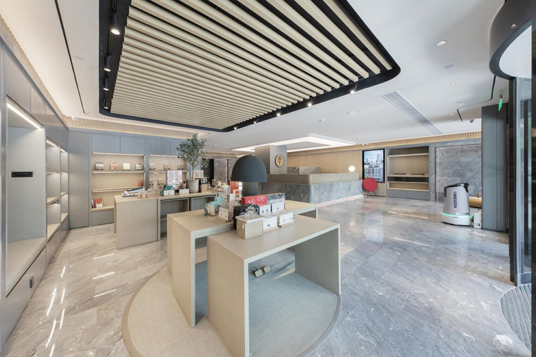 Public Area 2, Ji Hotel Beijing Jiuxianqiao 798 Art District, Beijing