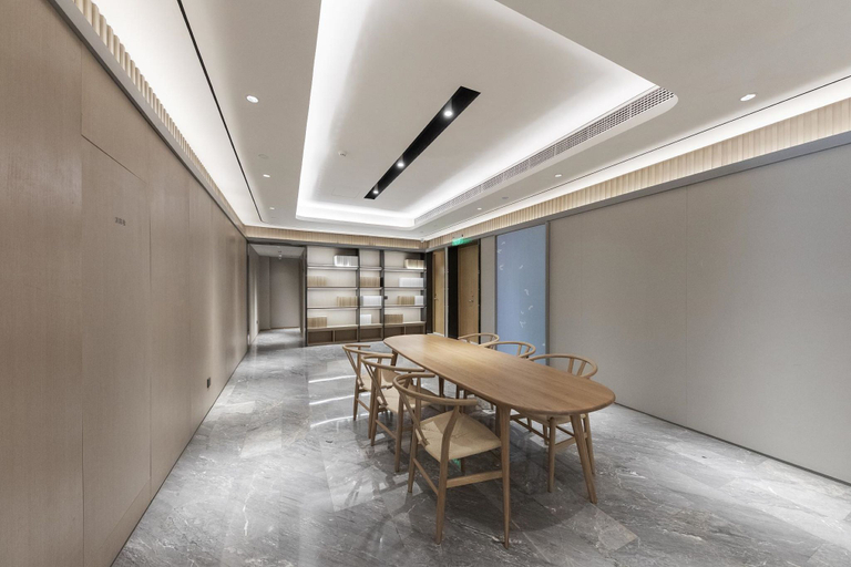 Public Area 2, Ji Hotel Beijing Jiuxianqiao 798 Art District, Beijing