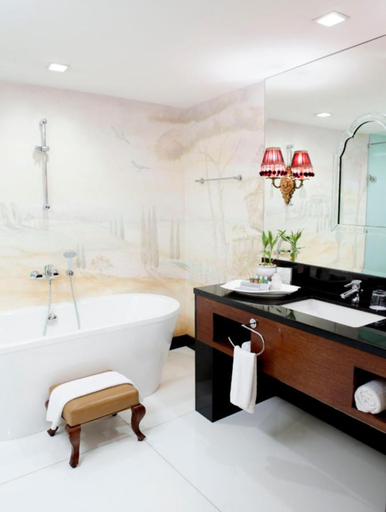 Bathroom 4, Hotel Celeste, Makati City