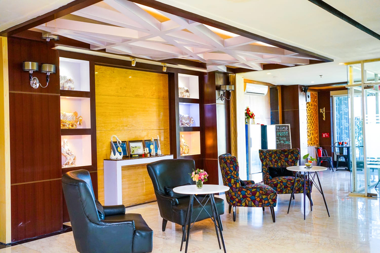 Public Area 2, Jle's Boutique Hotel, Manado