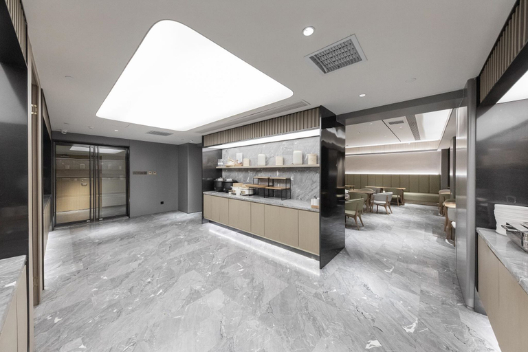 Food & Drinks 5, Ji Hotel Beijing Jiuxianqiao 798 Art District, Beijing