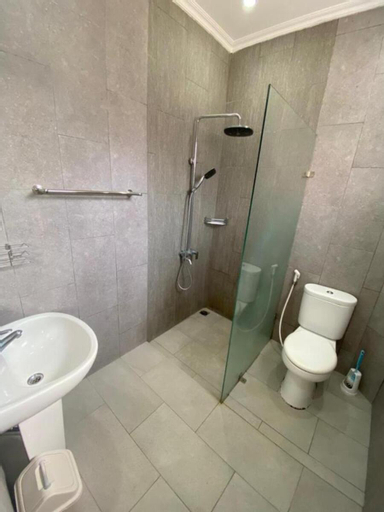 Bedroom 3, Vila Dalia Puncak Na6/18, Cianjur