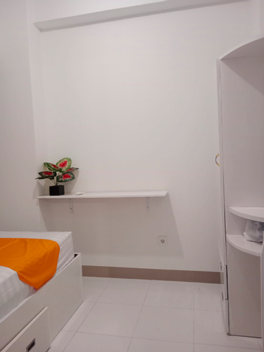 Bedroom 3, Apartemen Tokyo Riverside PIK 2 by Nusalink, Tangerang