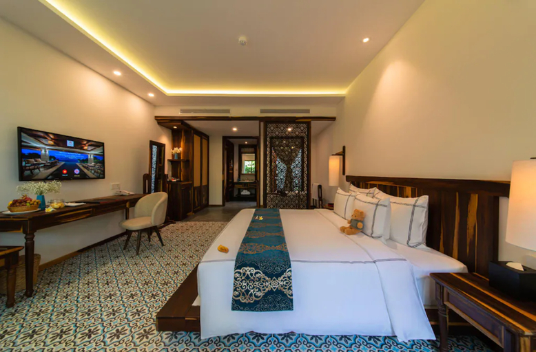 Bedroom 3, Alibu Resort Nha Trang, Nha Trang