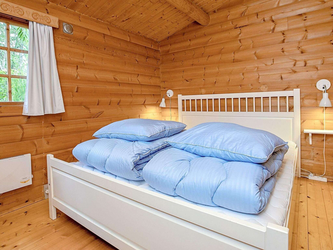 Bedroom, 6 Person Holiday Home in Idestrup, Guldborgsund