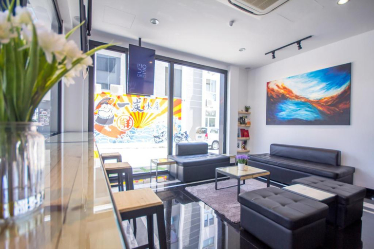 Public Area 5, Mode Inn Icon City, Seberang Perai Tengah