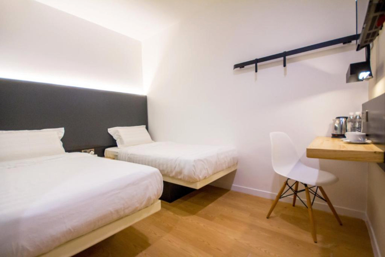 Bedroom 4, Mode Inn Icon City, Seberang Perai Tengah