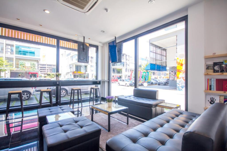 Public Area 3, Mode Inn Icon City, Seberang Perai Tengah