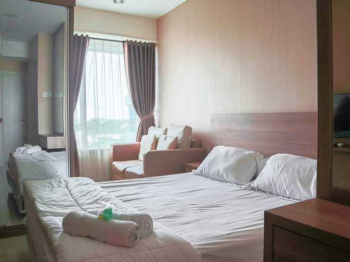 Bedroom 4, Grand Kamala Lagoon by zlash, Bekasi
