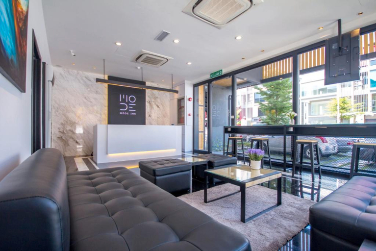 Public Area 2, Mode Inn Icon City, Seberang Perai Tengah