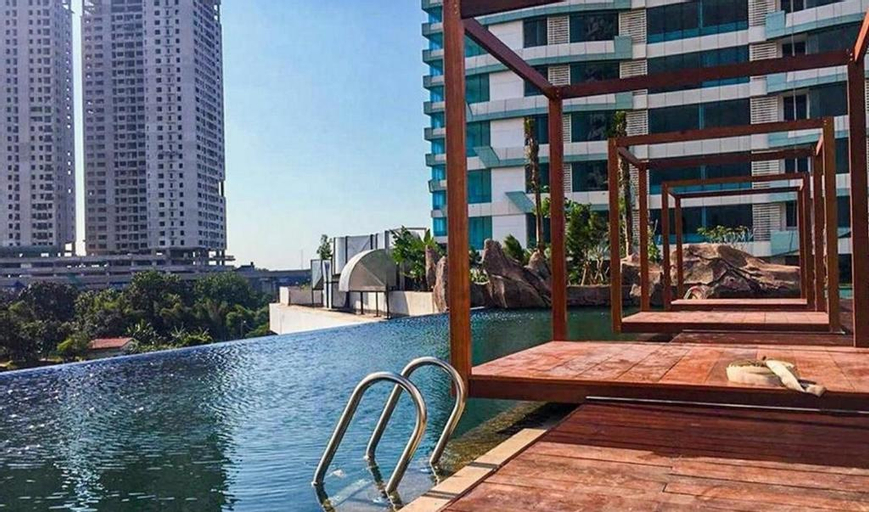 Sport & Beauty 2, Grand Kamala Lagoon by zlash, Bekasi