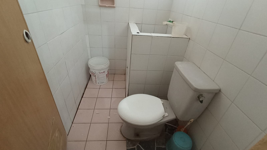 Bathroom 5, Pondok Wardhana Family Homestay, Pangandaran
