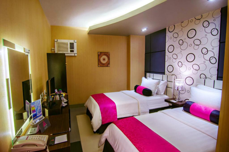 Bedroom 3, Eloisa Royal Suites, Lapu-Lapu City