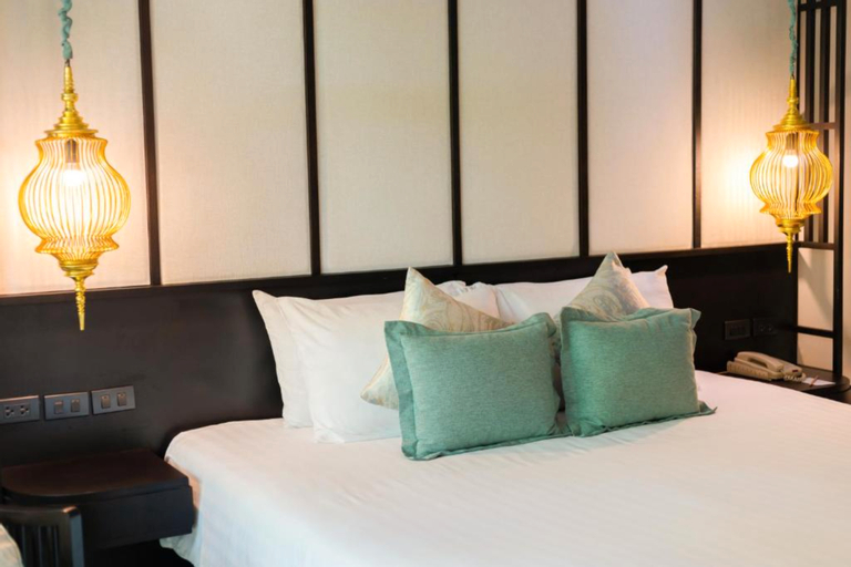 Bedroom 3, Ravindra Beach Resort & Spa, Sattahip