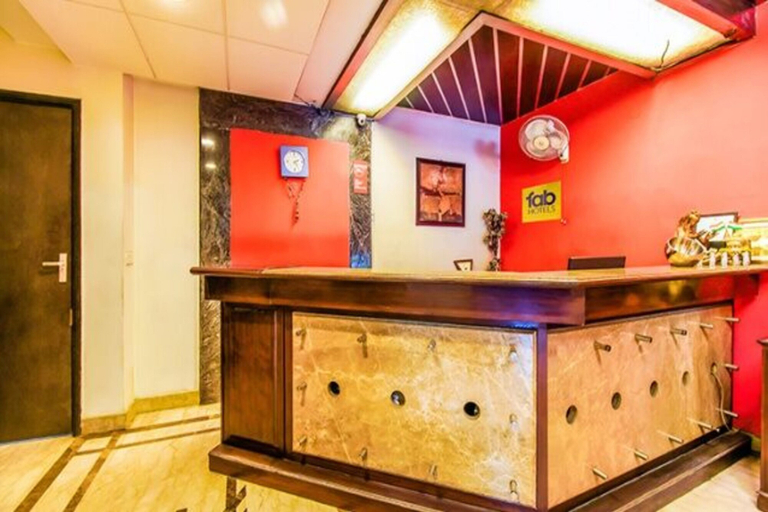Public Area 3, Via Stay Residency, Delhi