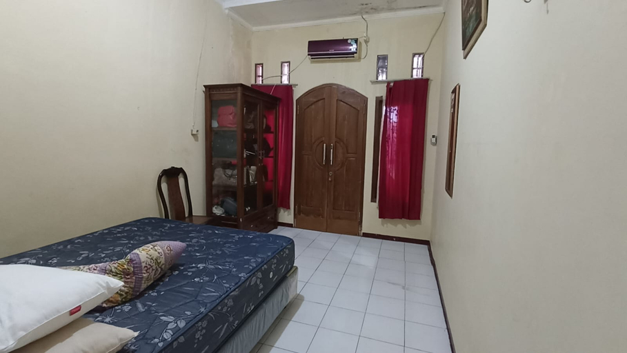 Bedroom 2, Pondok Wardhana Family Homestay, Pangandaran