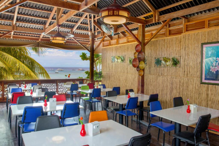 Food & Drinks 4, Hayahay Resort & Restaurant, Panglao