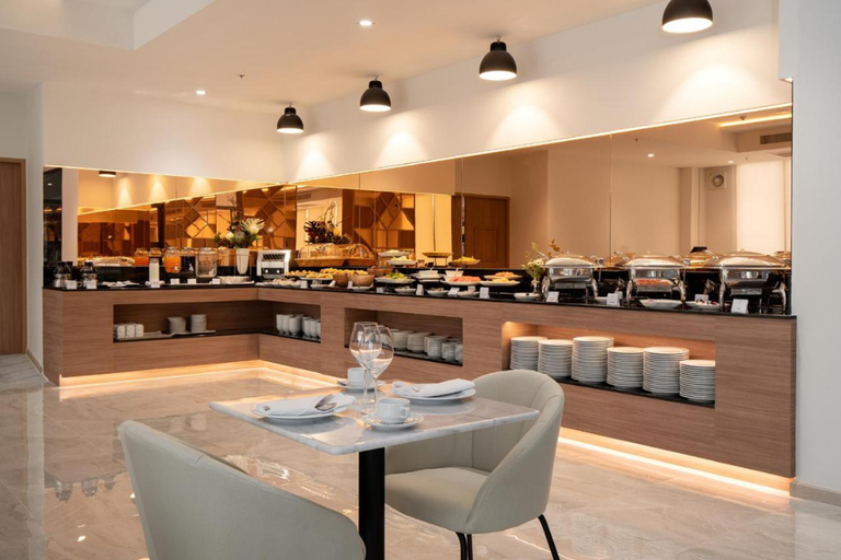 Food & Drinks 5, Thaya Hotel Bangkok, Suan Luang