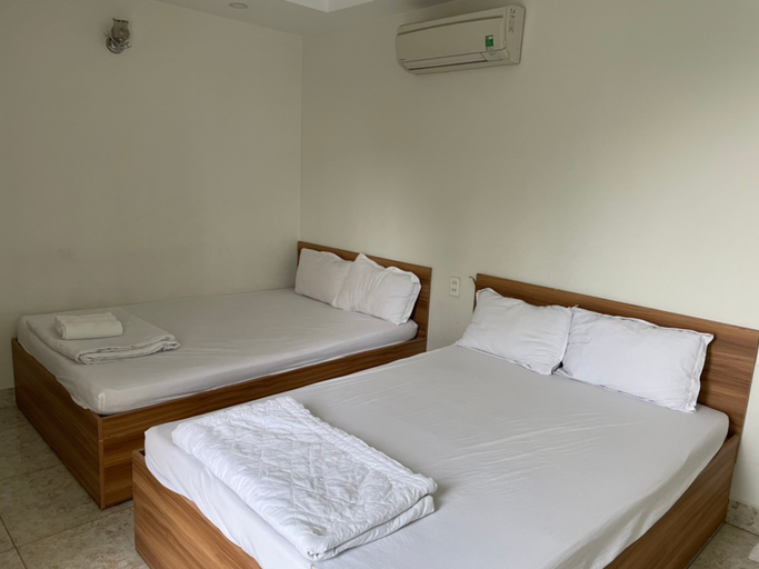 Ky Phu Room Type - Superior Quadruple