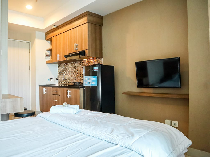 Bedroom 1, Grand Kamala Lagoon by zlash, Bekasi
