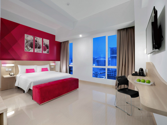 Bedroom 5, favehotel Tuban, Tuban
