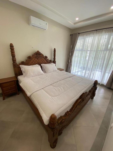 Bedroom 2, Vila Dalia Puncak Na6/18, Cianjur