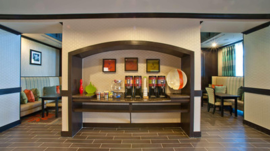 Food & Drinks 5, Hampton Inn & Suites Denison, Grayson