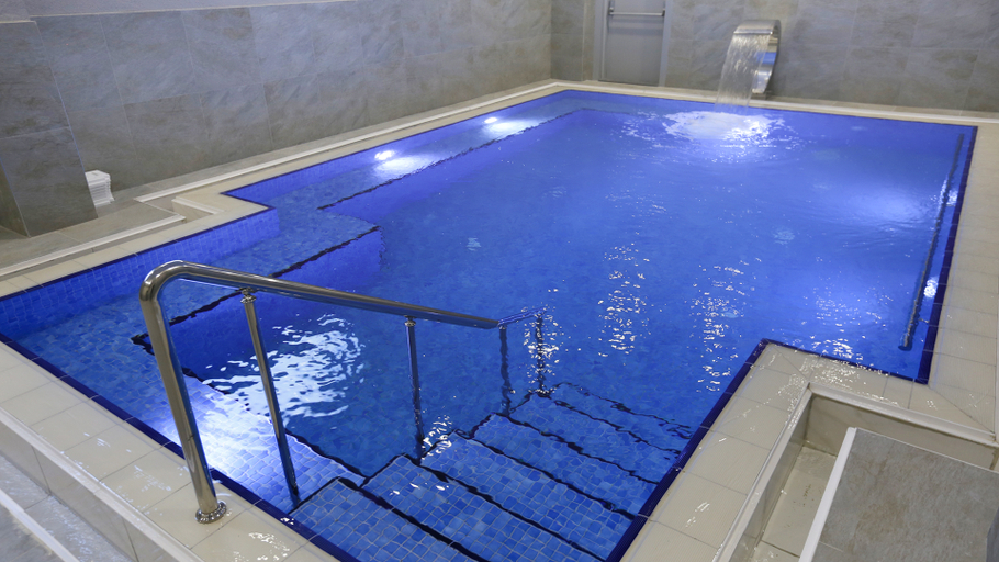 Sport & Beauty 2, Fatsa Termal & Spa Otel, Fatsa