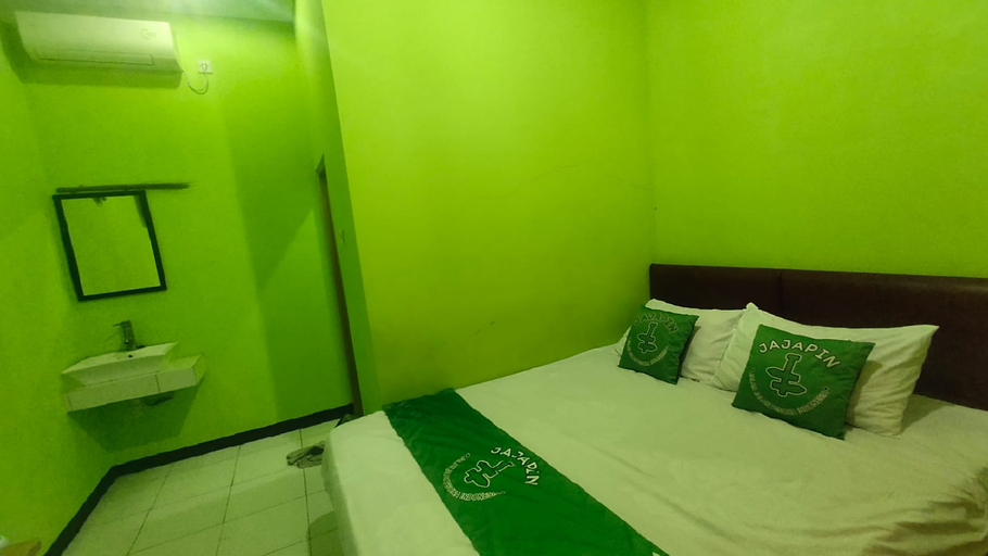 Bedroom 3, Jajapin Indah Hotel, Pangandaran