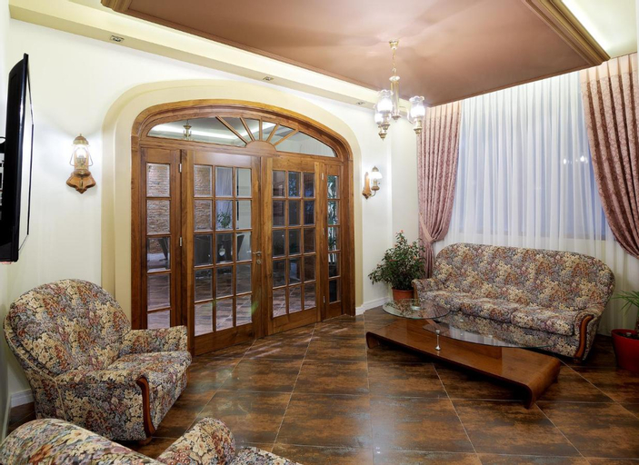 Public Area 2, Hotel Casta Diva, Korçës