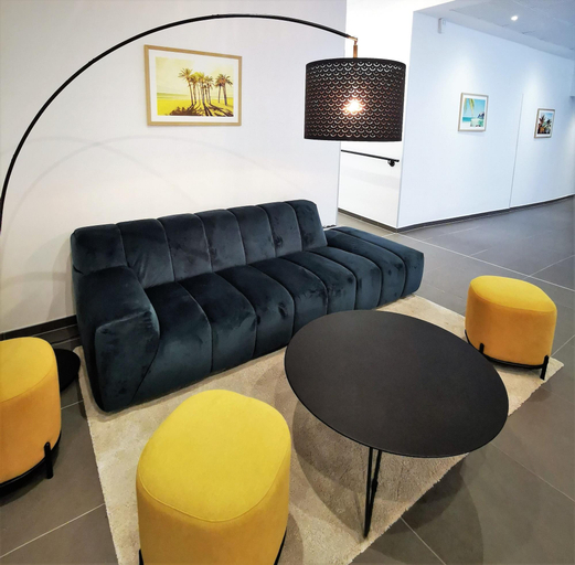 Public Area 2, Sejours & Affaires Paris Bagnolet, Seine-Saint-Denis